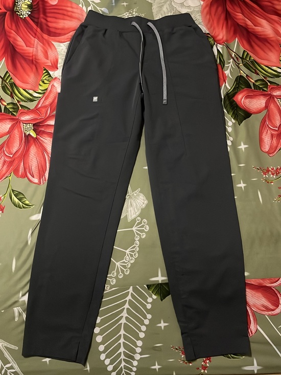 Fabletics Pants - Fabletics Women’s Scrub Jogger Pants Dark Gray Medical Size S